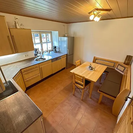 Ferienwohnung Im Bayerischen Wald Mit Terrasse Viechtach Exterior photo