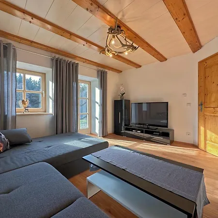 Ferienwohnung Im Bayerischen Wald Mit Terrasse Viechtach Exterior photo