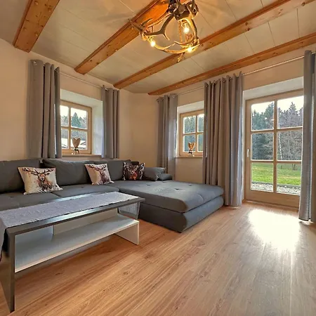 Ferienwohnung Im Bayerischen Wald Mit Terrasse Viechtach Exterior photo