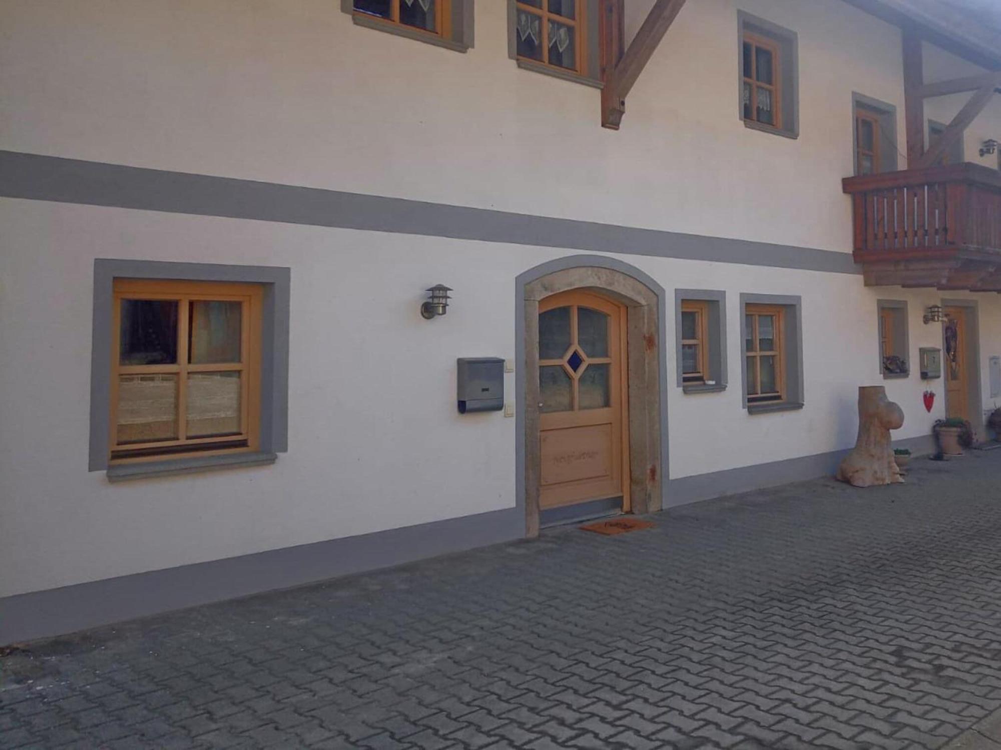 Im Bayerischen Wald Mit Terrasse Apartment *