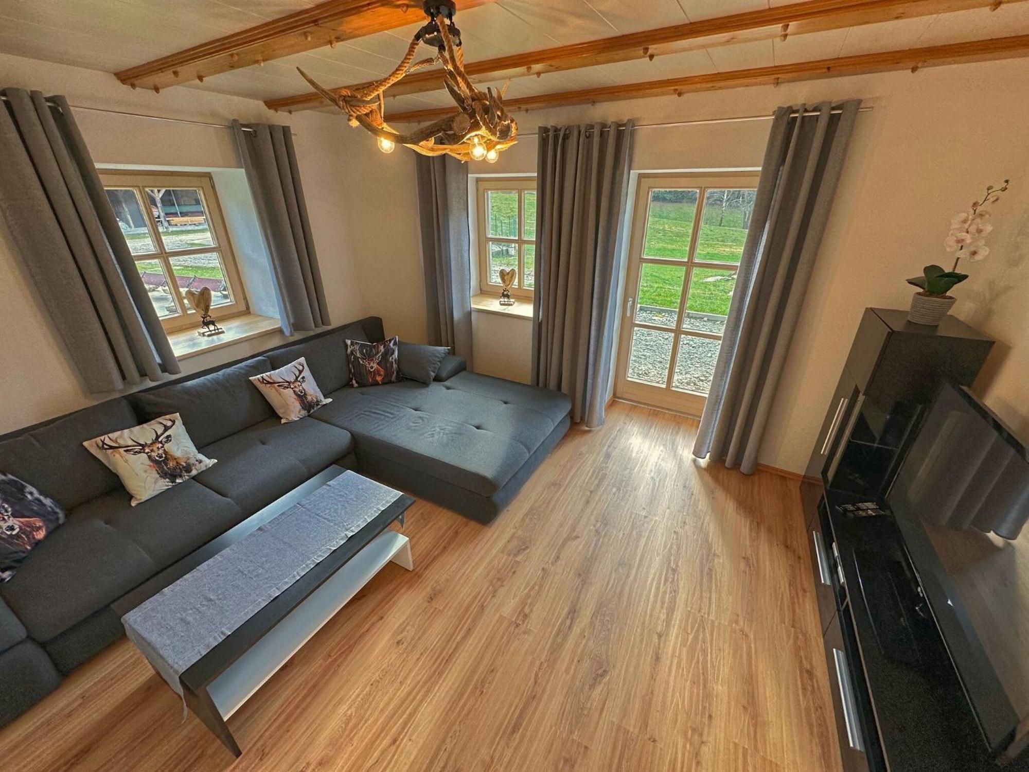 Im Bayerischen Wald Mit Terrasse Apartment