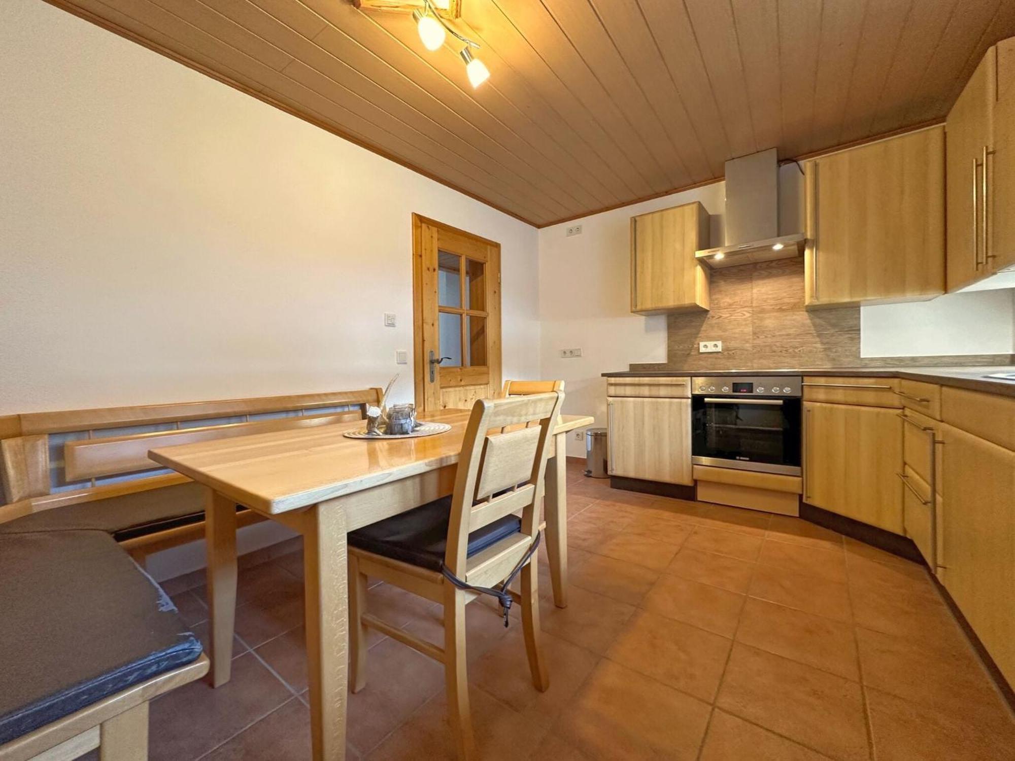 Im Bayerischen Wald Mit Terrasse Apartment Viechtach