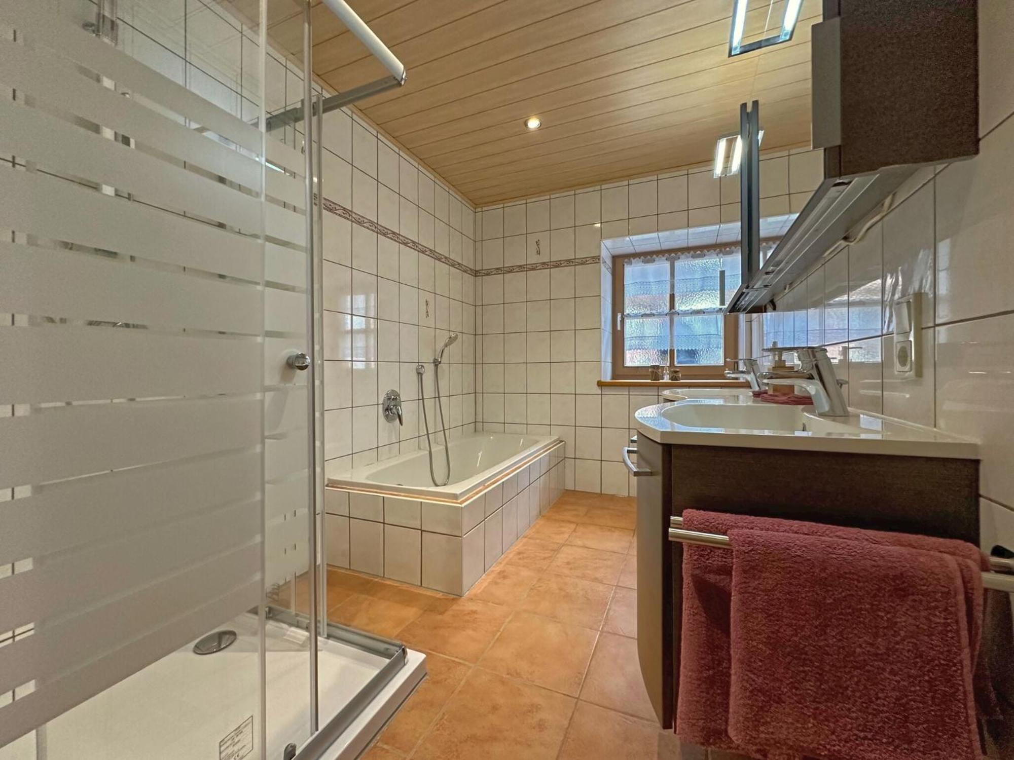 Apartment Im Bayerischen Wald Mit Terrasse Viechtach