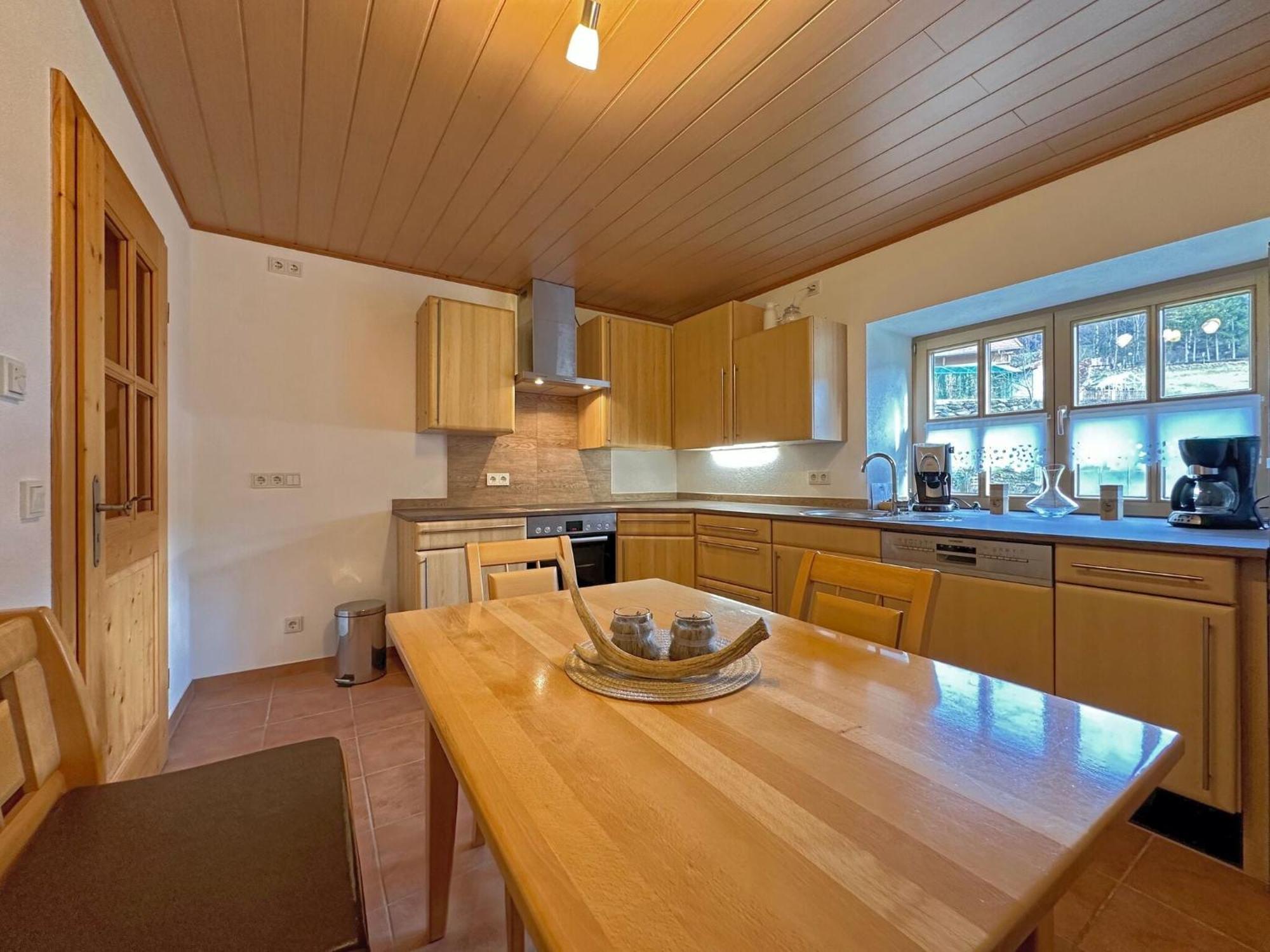 Apartment Im Bayerischen Wald Mit Terrasse