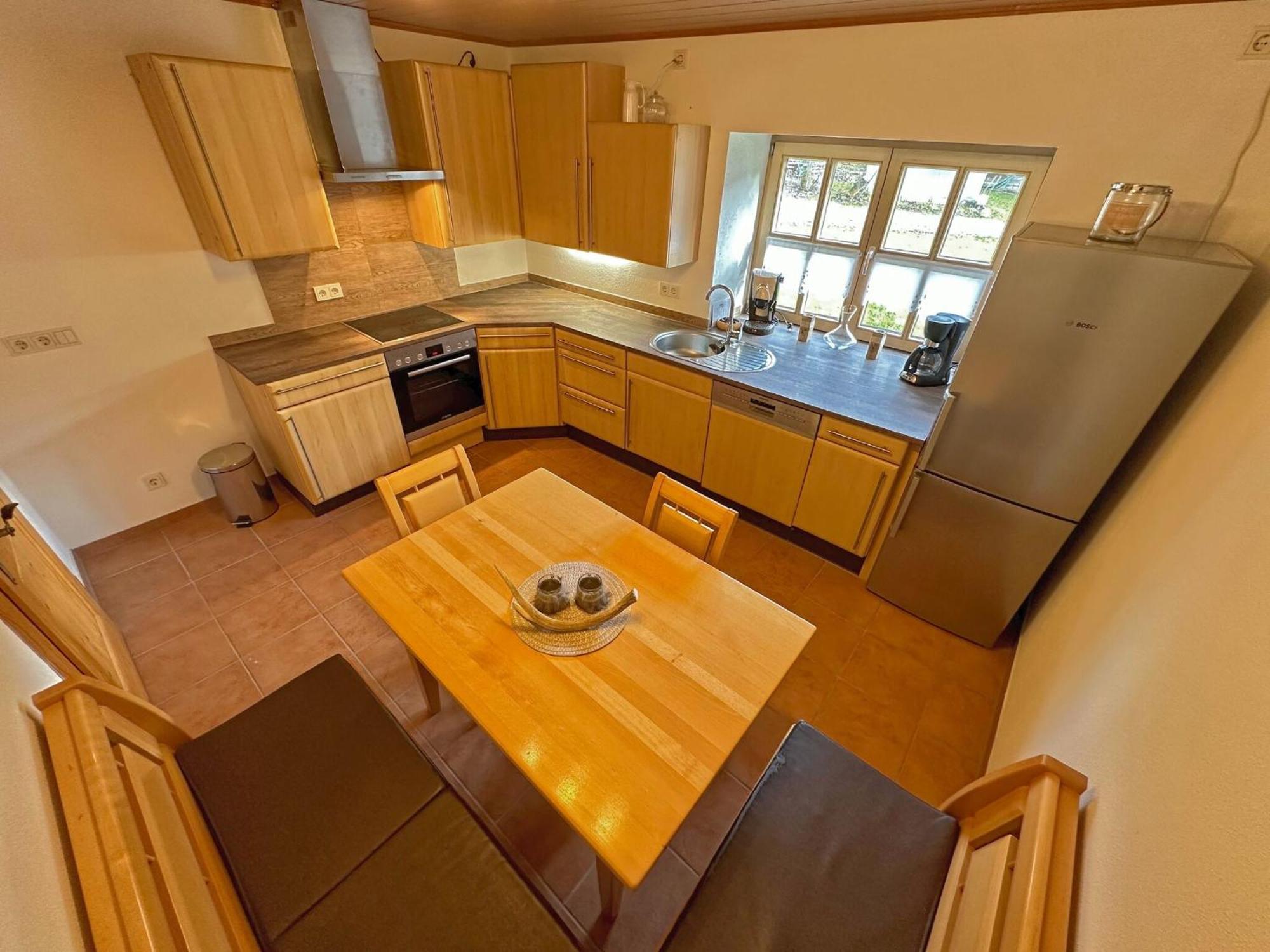 Im Bayerischen Wald Mit Terrasse Apartment *