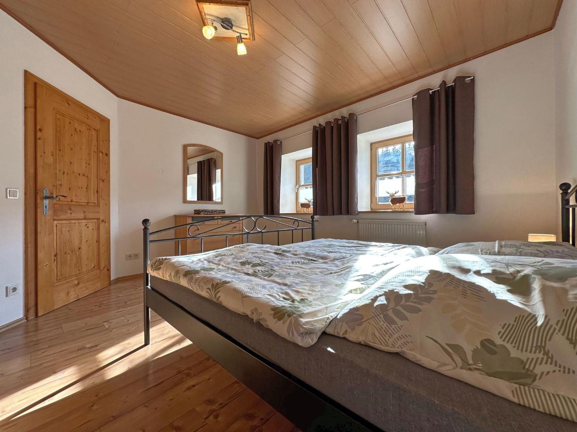 Im Bayerischen Wald Mit Terrasse Apartment Viechtach