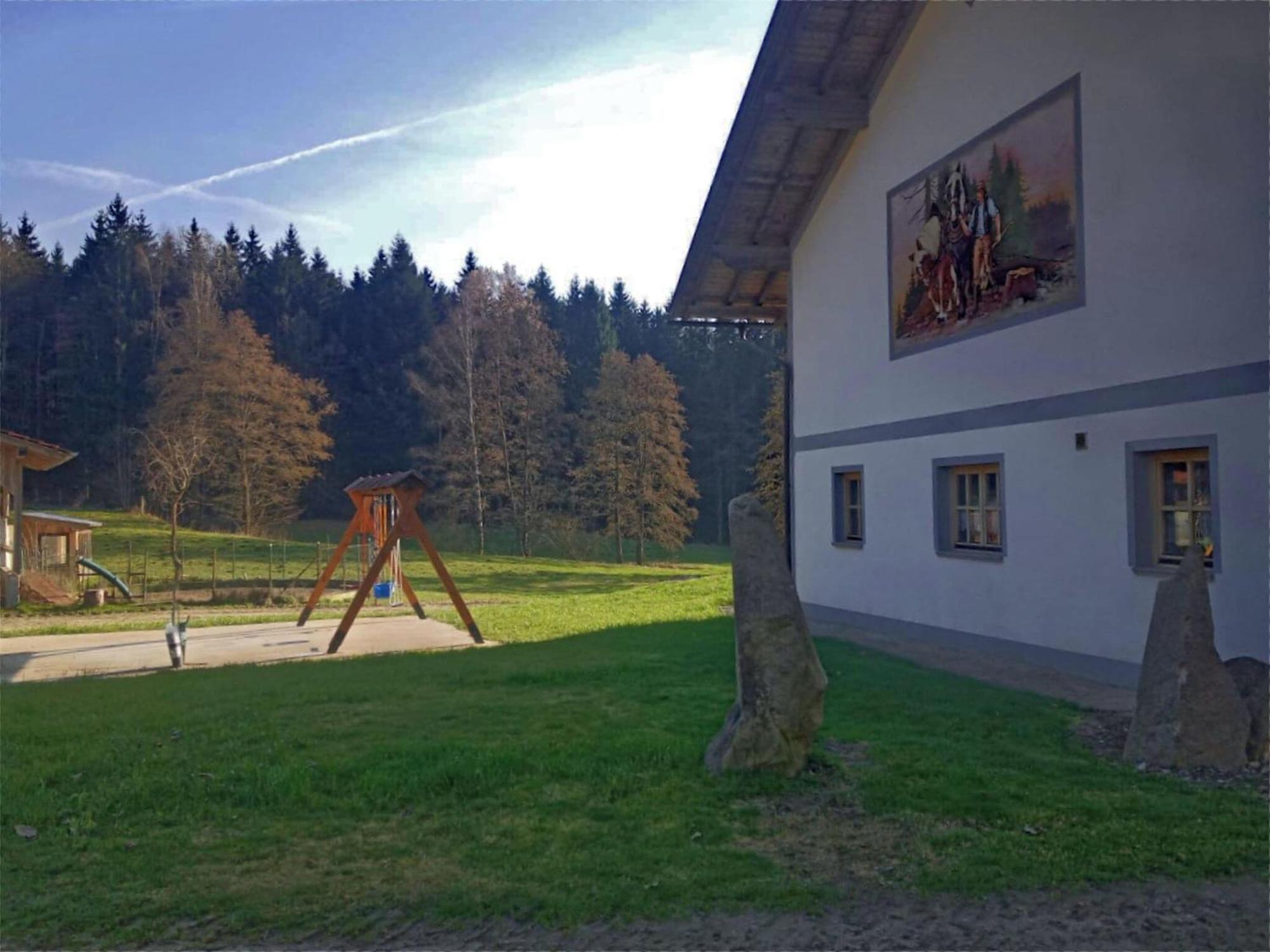 Apartment Im Bayerischen Wald Mit Terrasse *