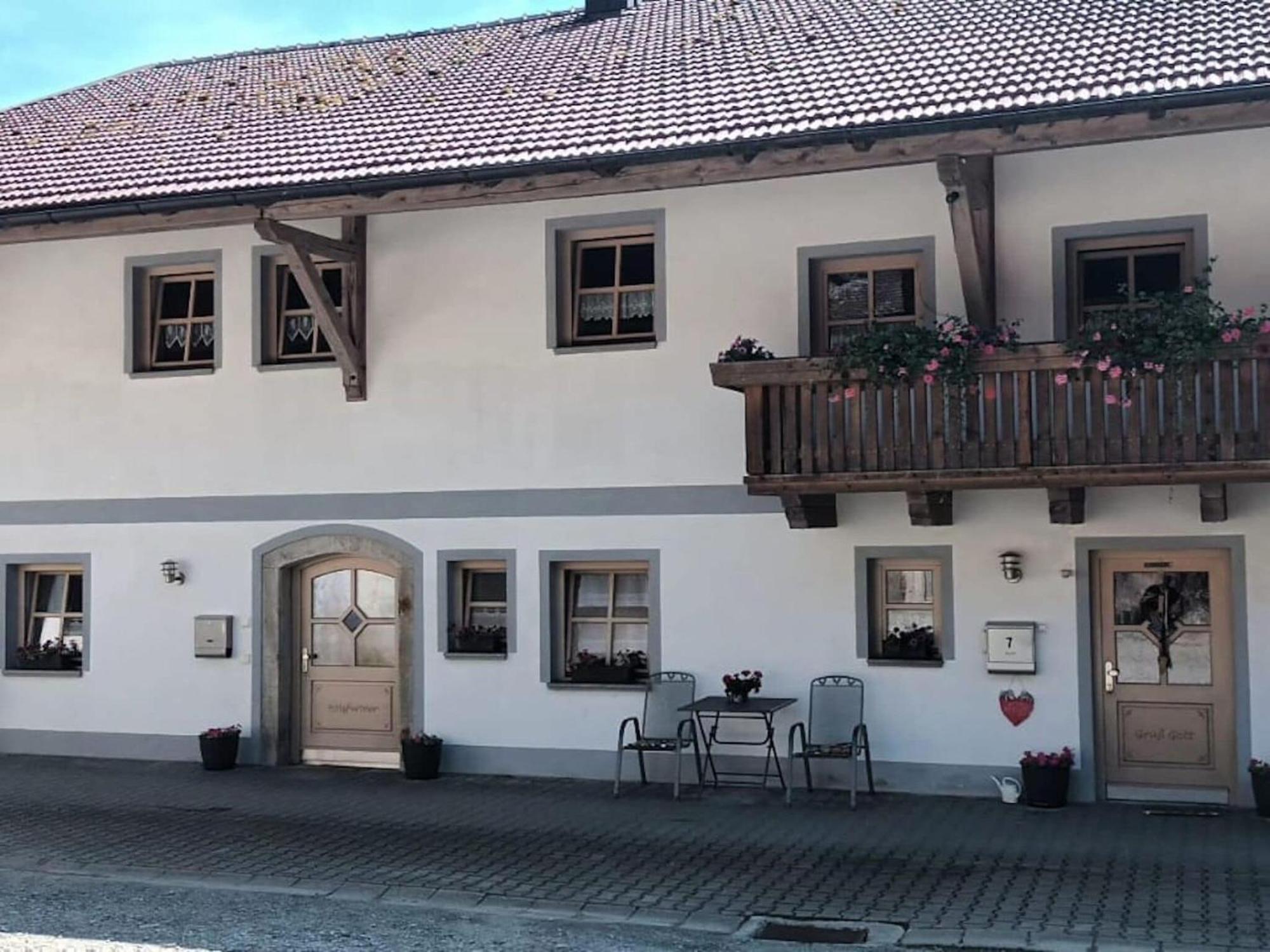 Im Bayerischen Wald Mit Terrasse * Viechtach