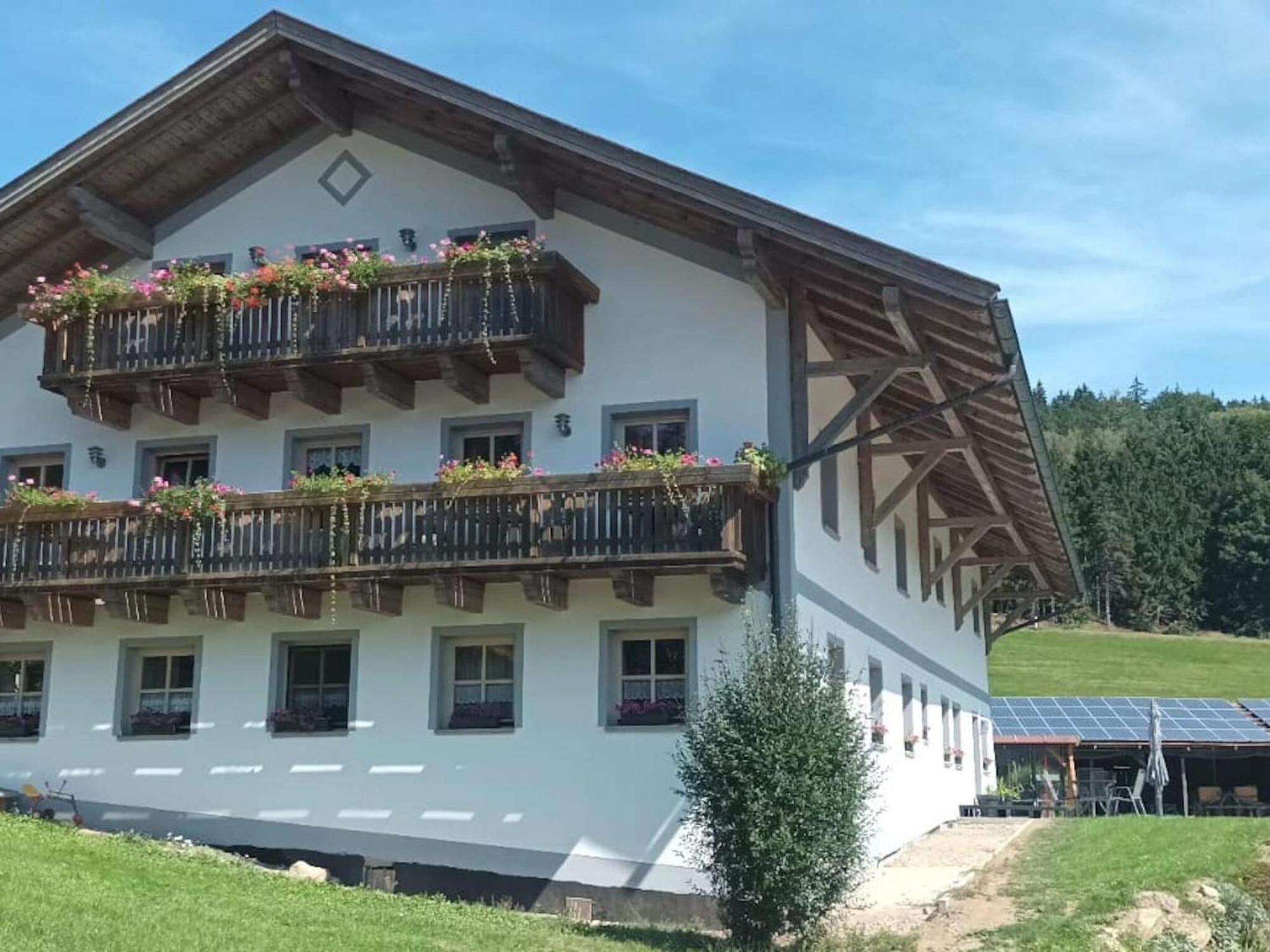 Apartment Im Bayerischen Wald Mit Terrasse *