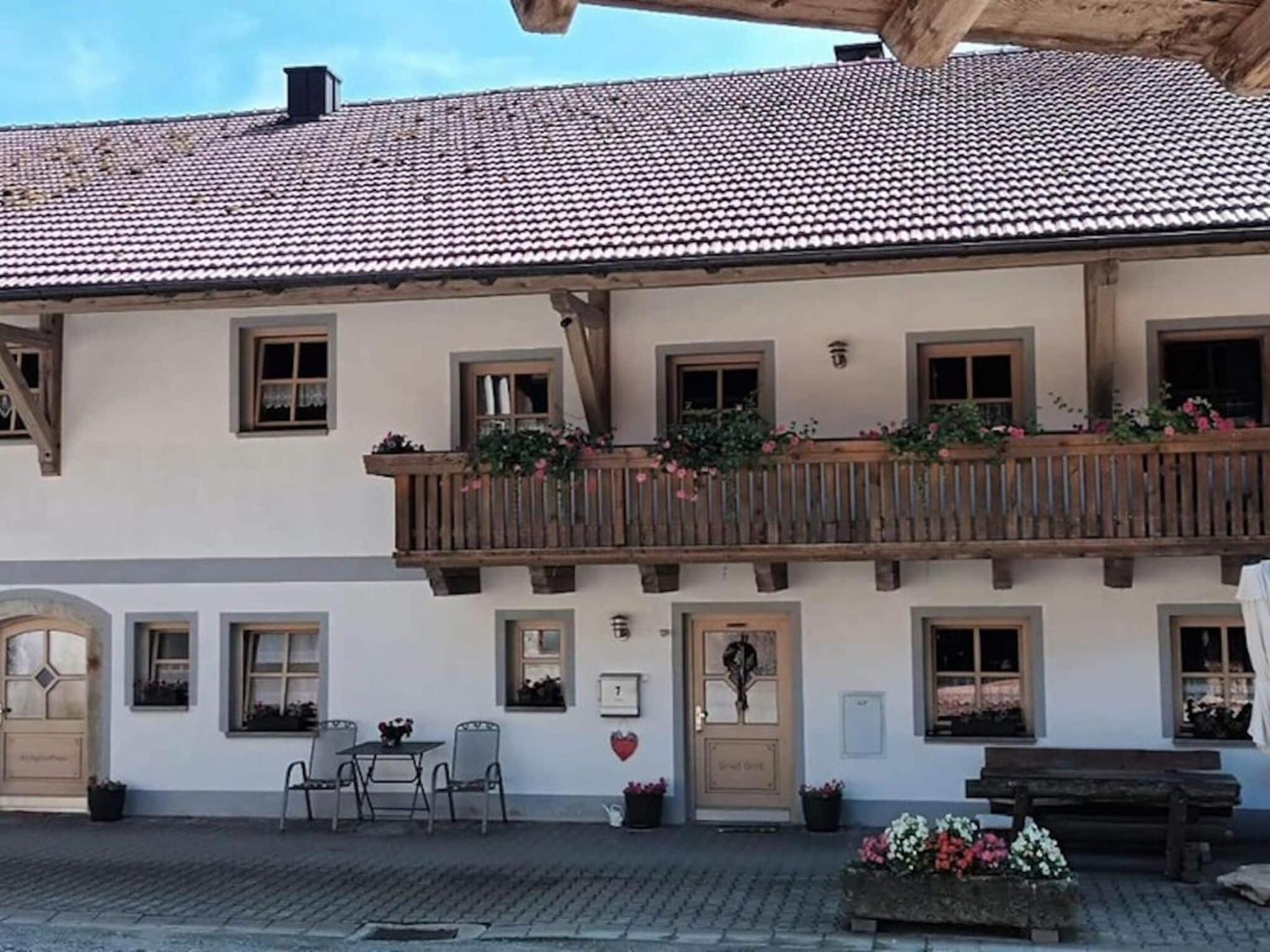 Im Bayerischen Wald Mit Terrasse Apartment *